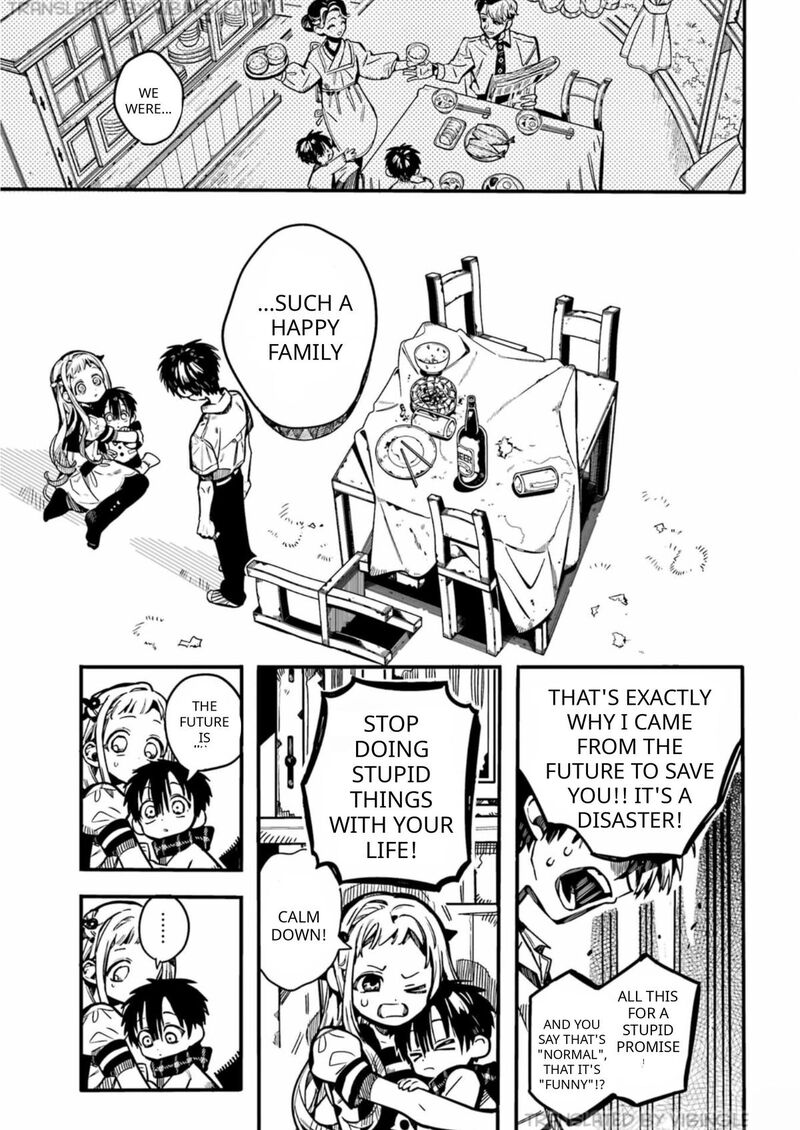 Toilet Bound Hanako Kun, Chapter 131 image 16